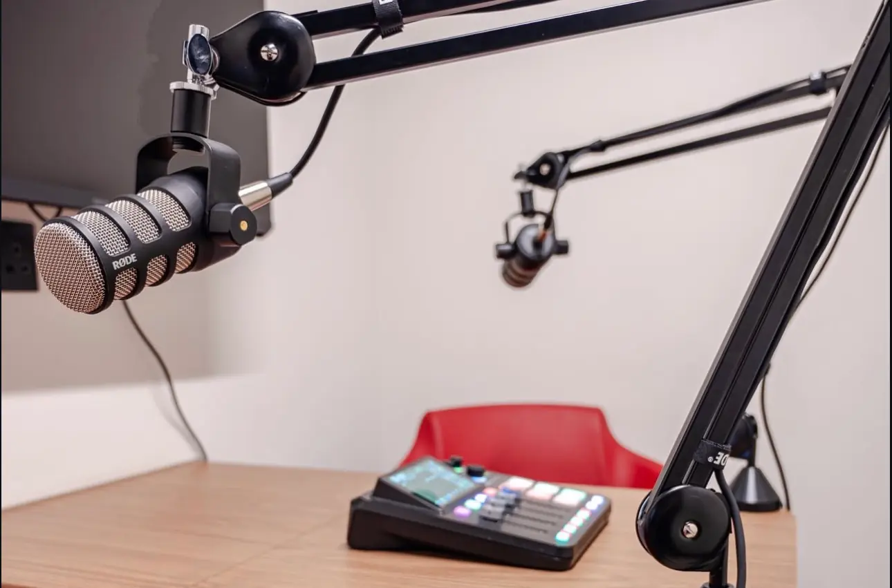 Apex Coworking premium workspace by OhBe London