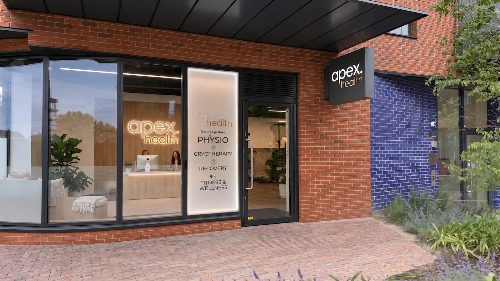 Apex Health exterior