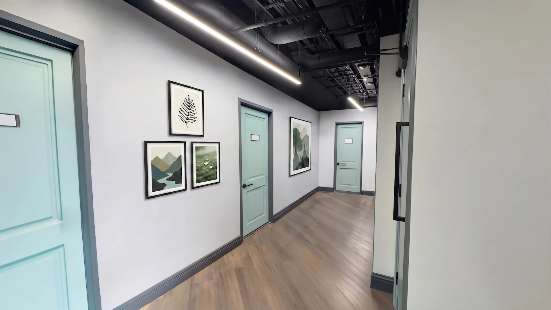 Apex Health interior