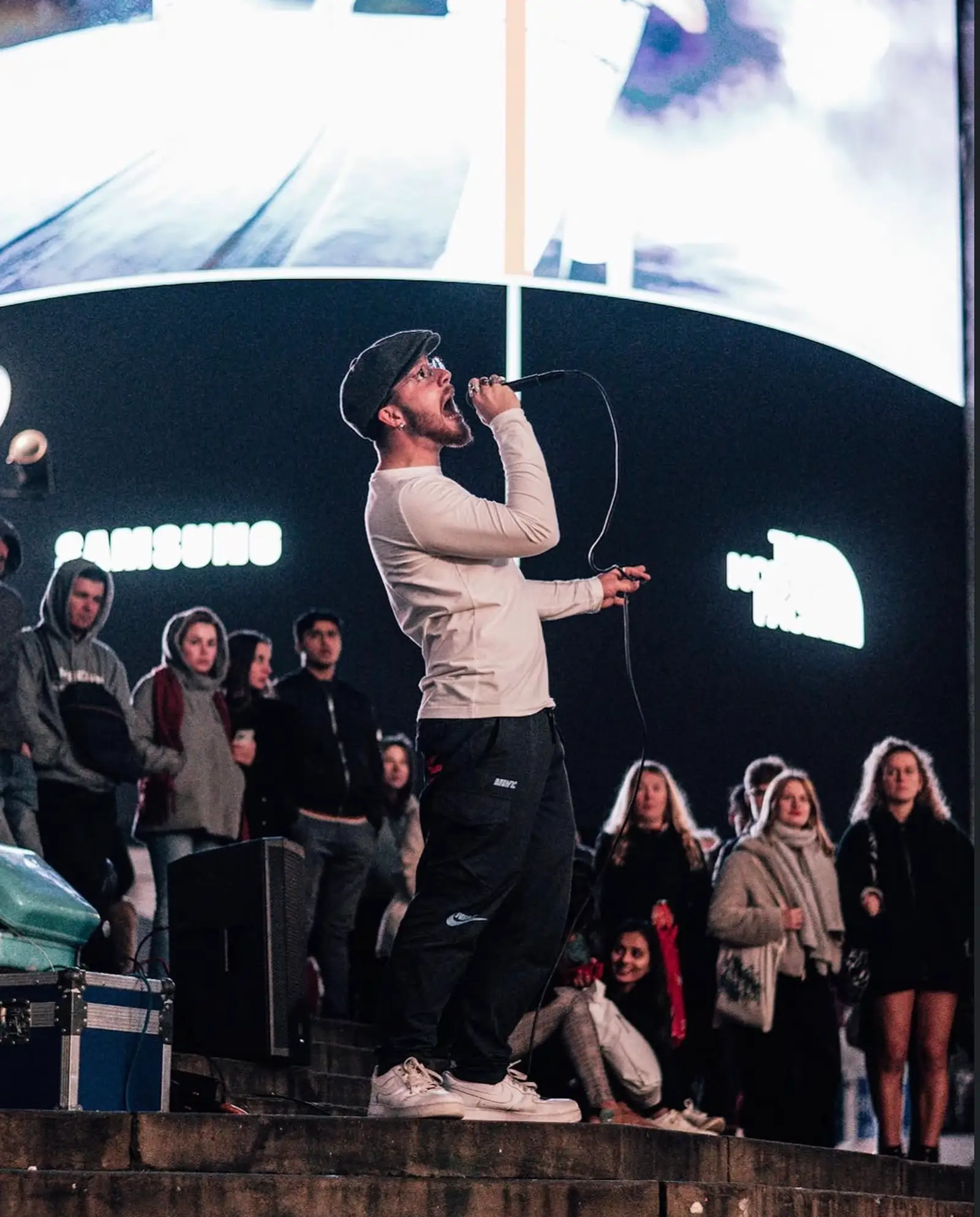 Live performance