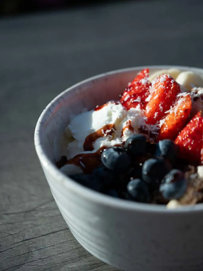 Caffeine Inc. social media content by OhBe London