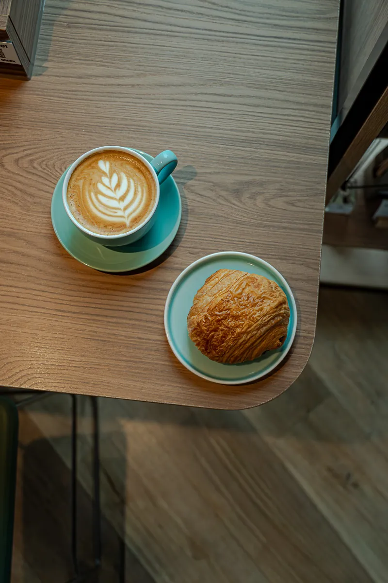 Caffeine Inc. event photography by OhBe London