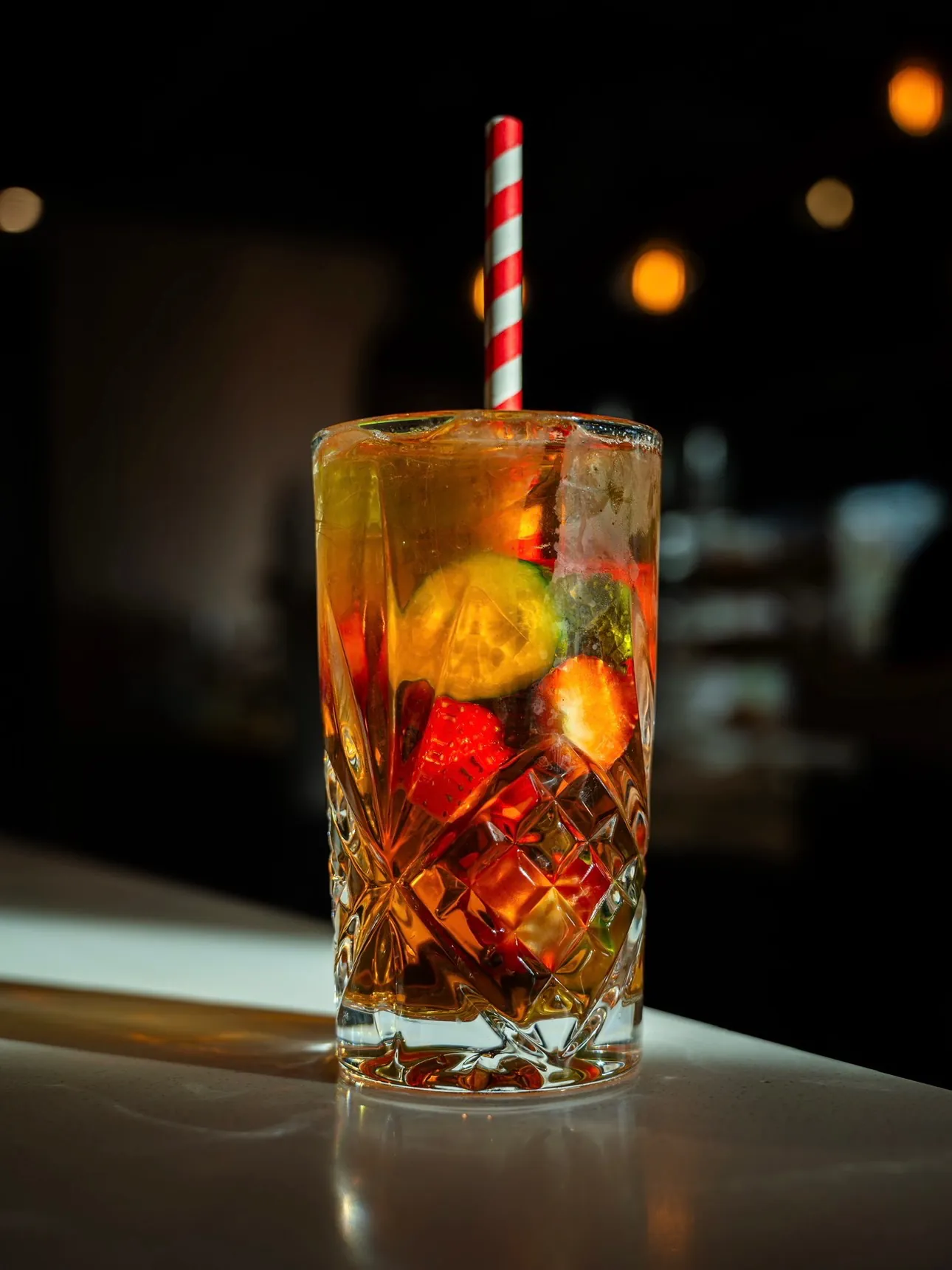 Caffeine Inc. visual identity by OhBe London