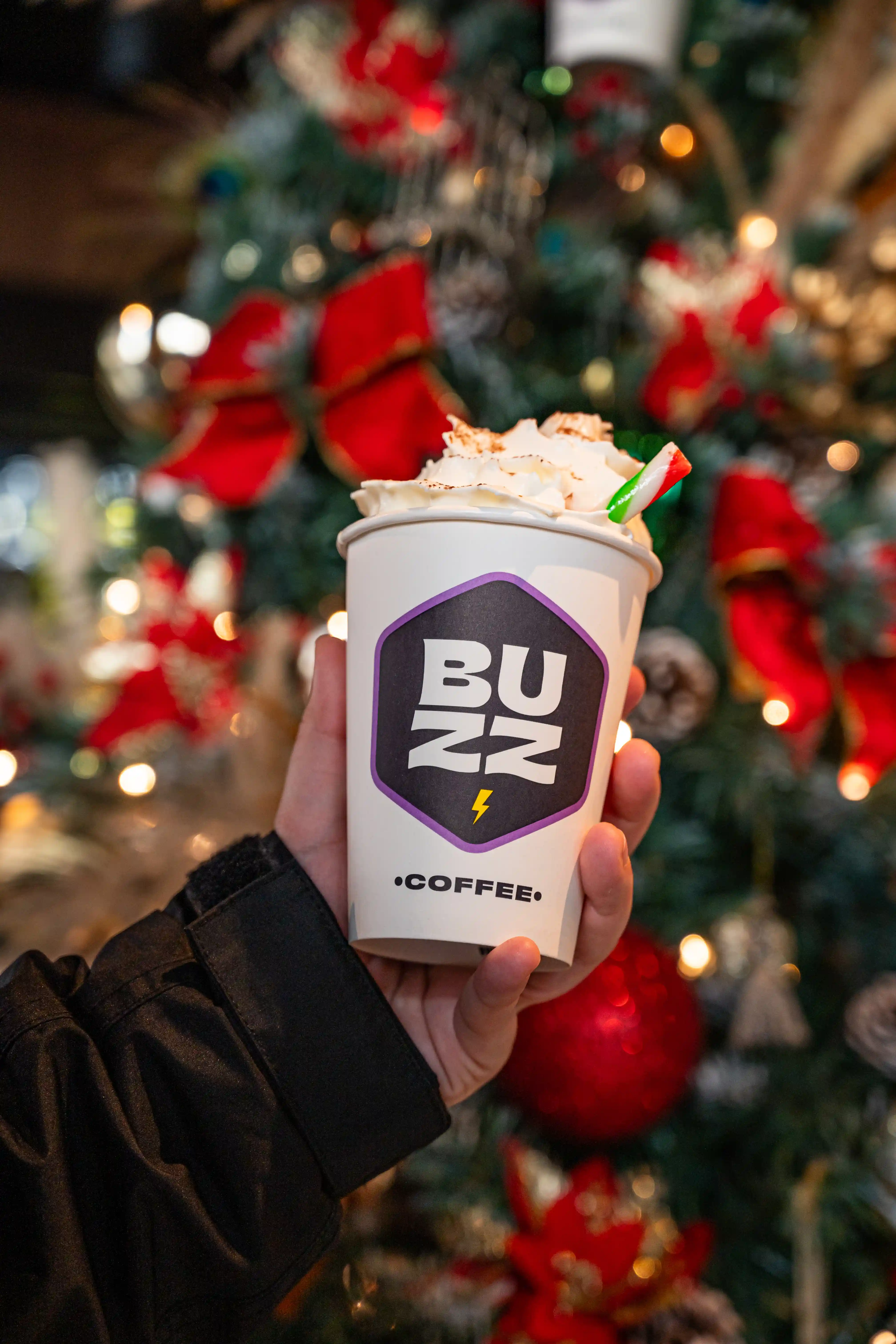 Caffeine Inc. event photography by OhBe London