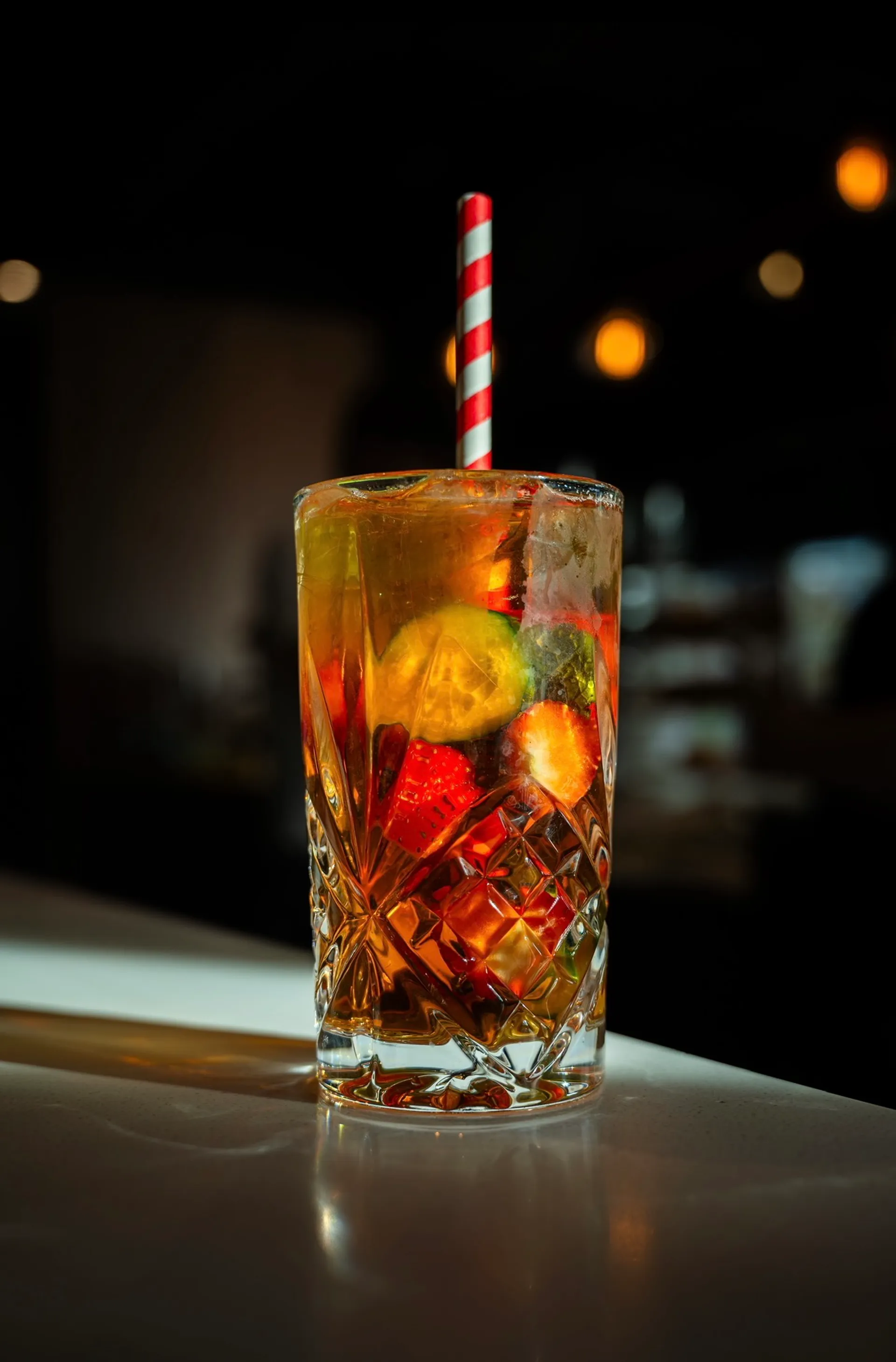Cocktail service