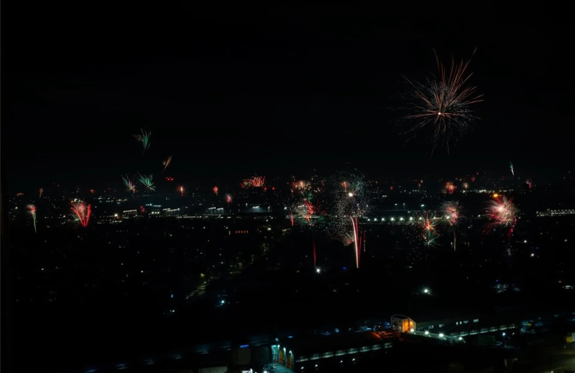 Fireworks