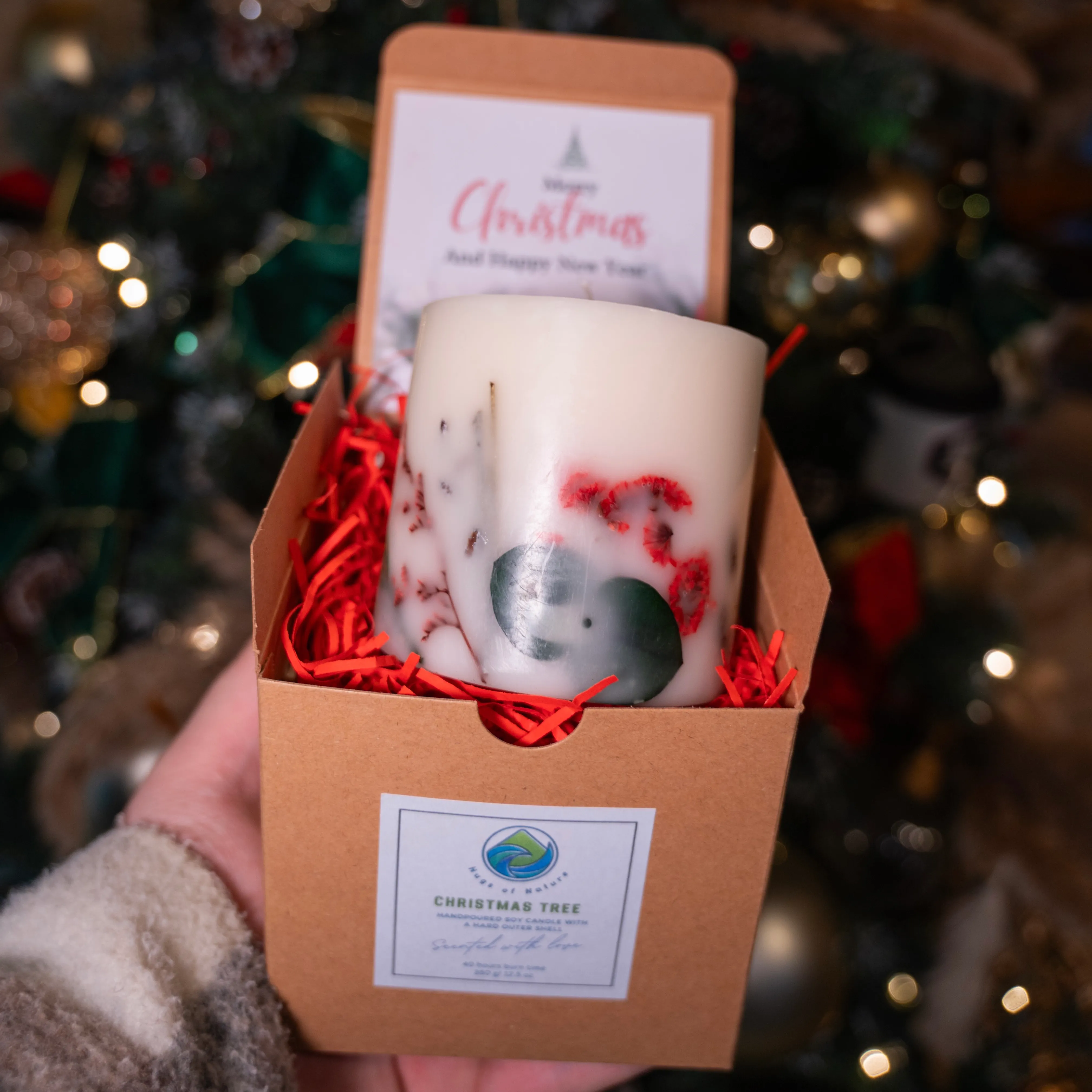 Hugs of Nature brand photography by OhBe London