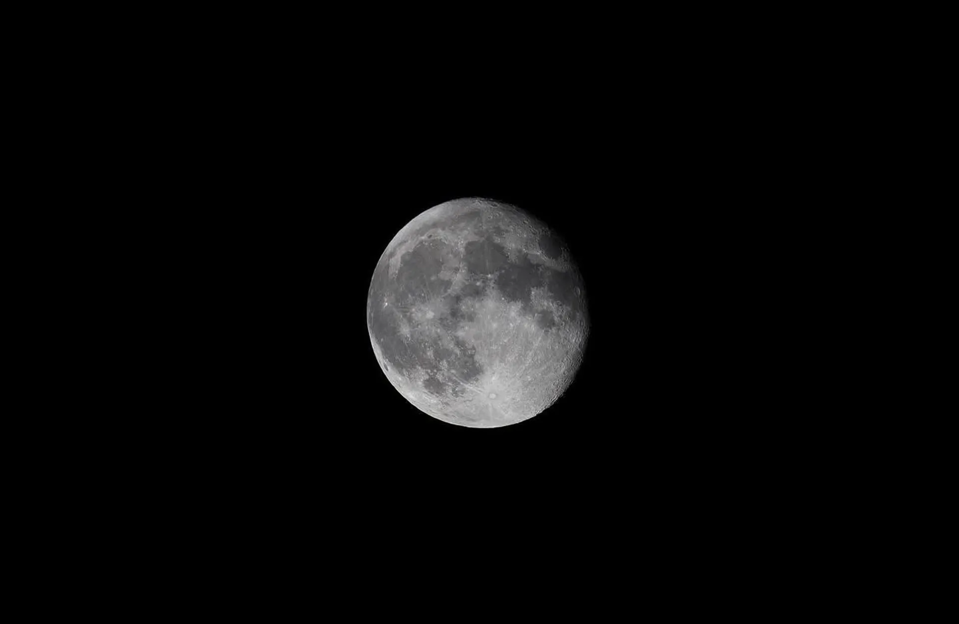 Moonlit event