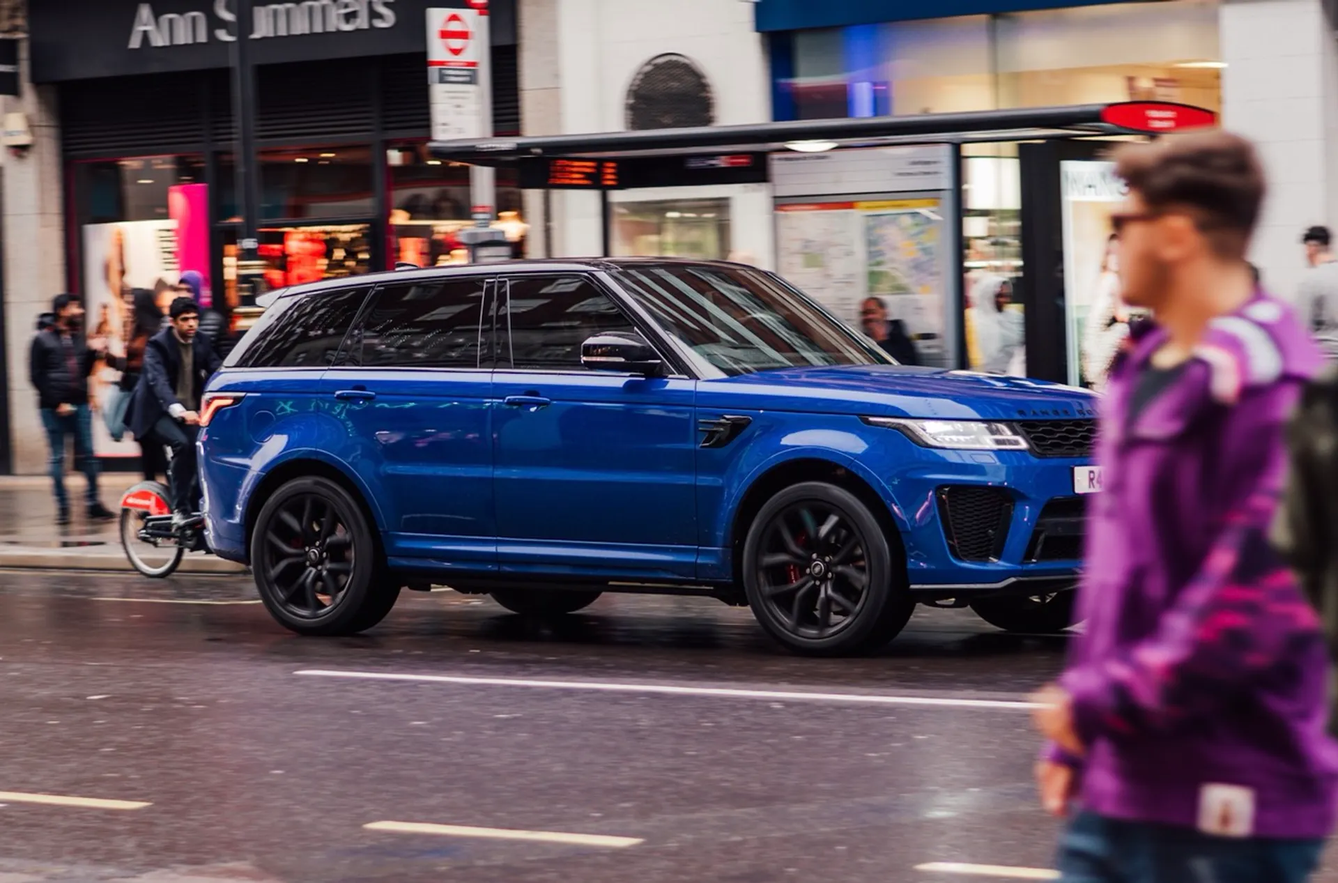 Range Rover