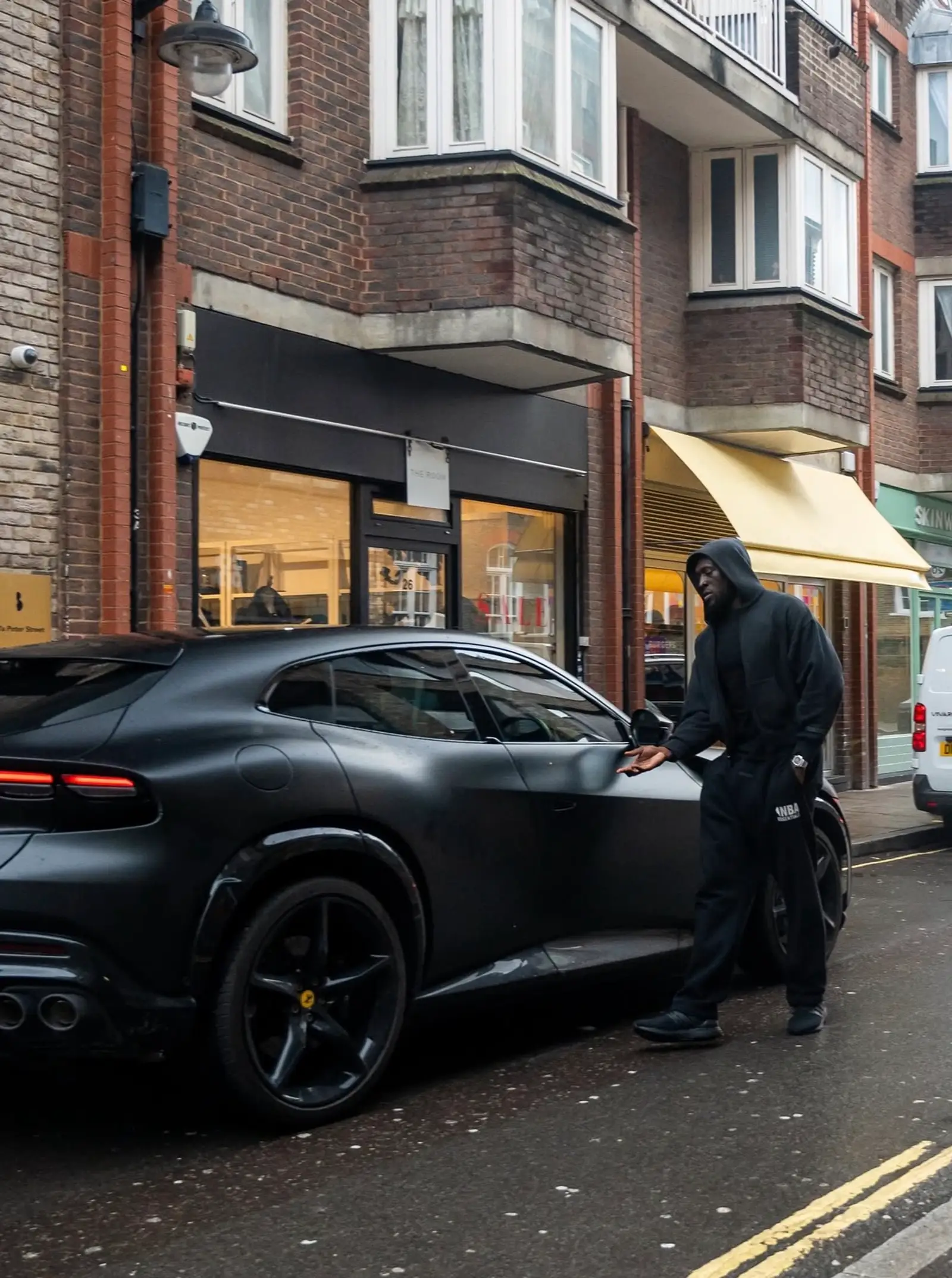 Automotive editorial