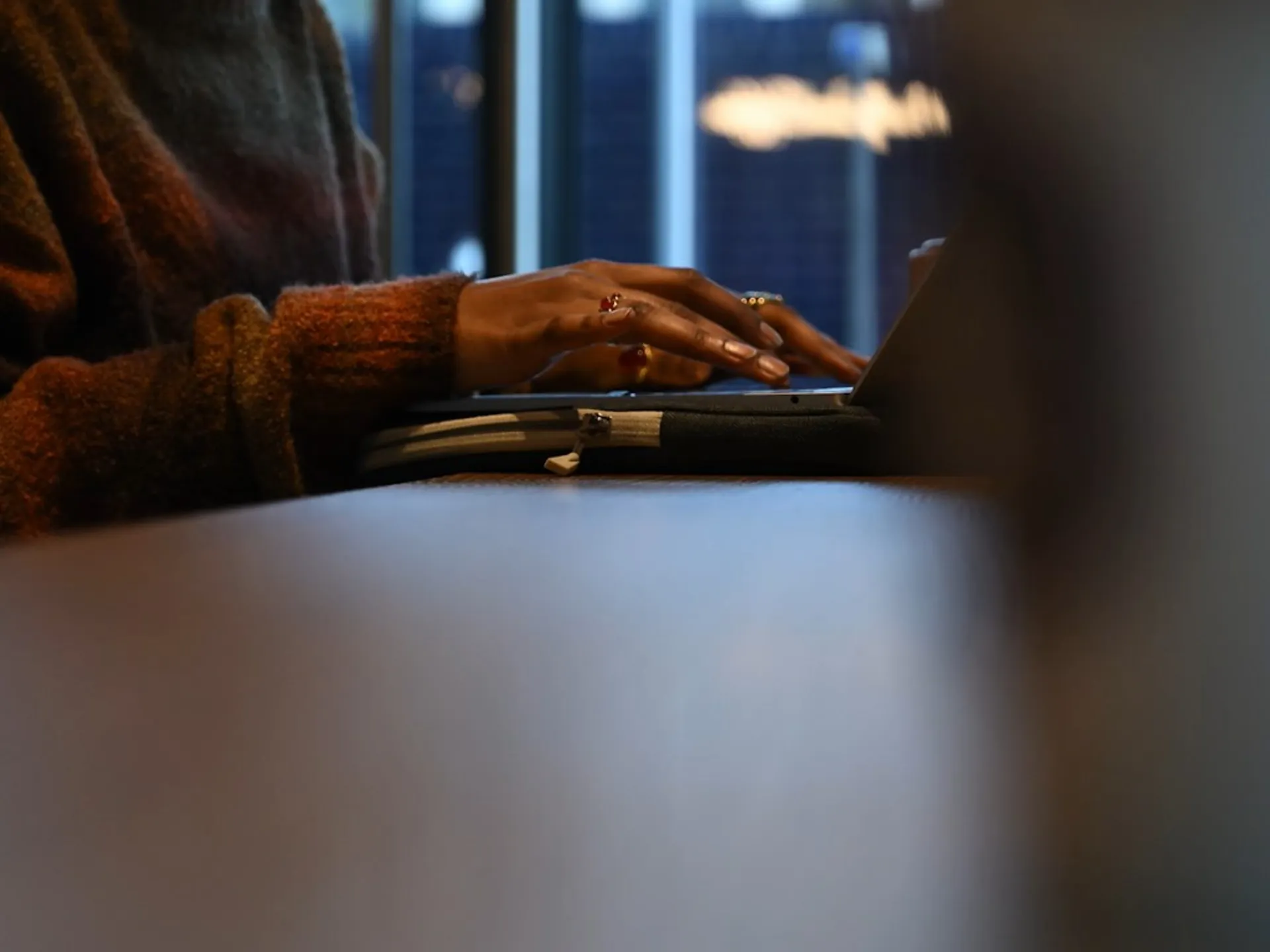 Candid coworking brand video by OhBe London