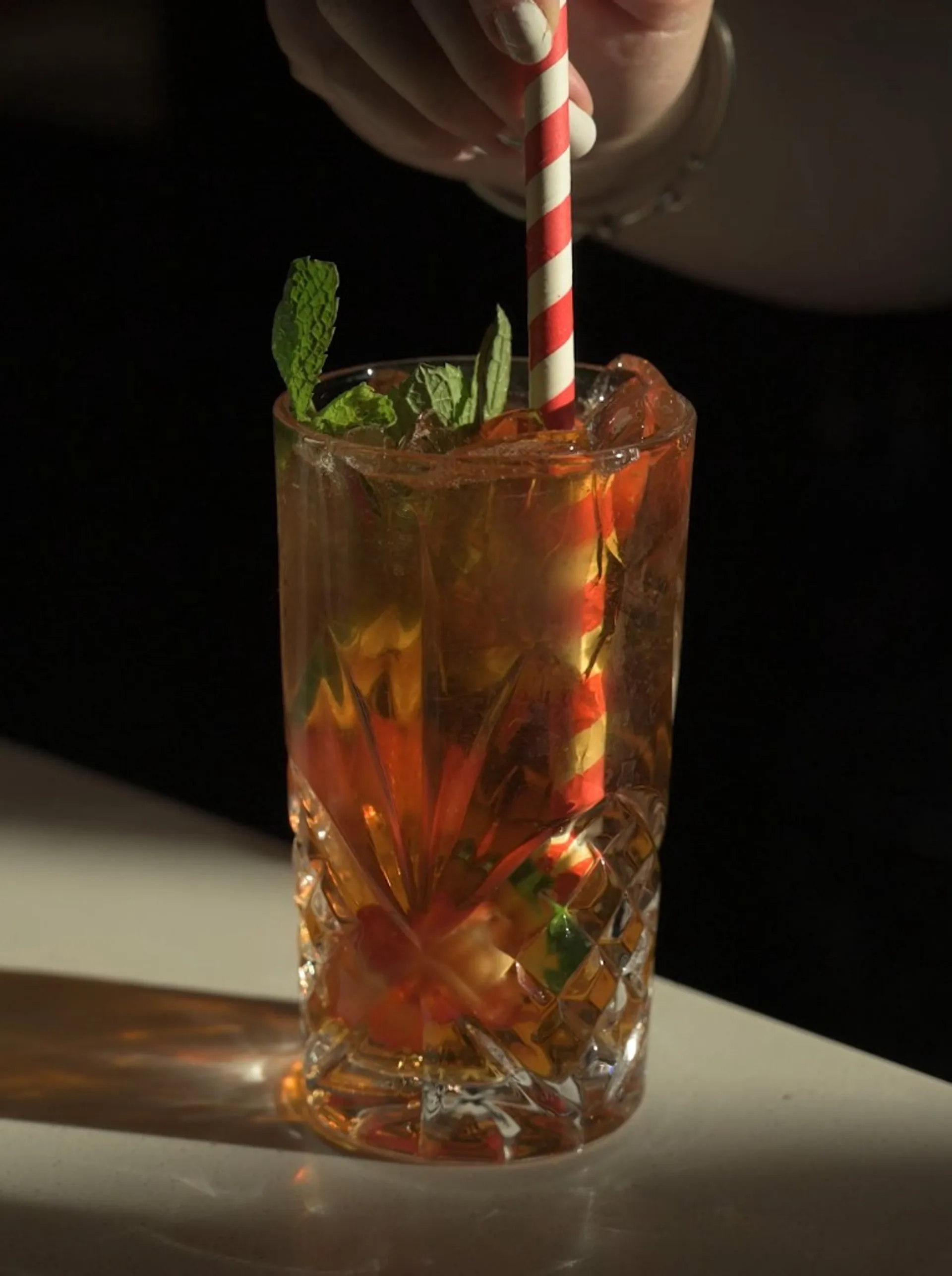 Premium hospitality brand video by OhBe London